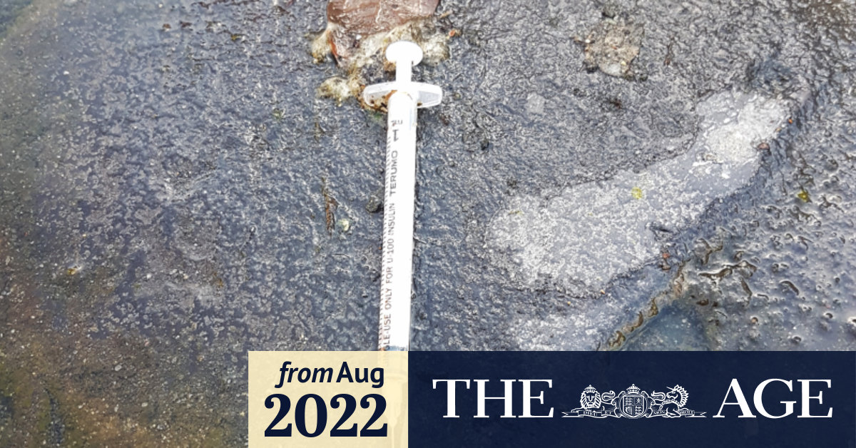 Victoria drugs Heroinrelated deaths down, but methamphetamines drove more deadly overdoses